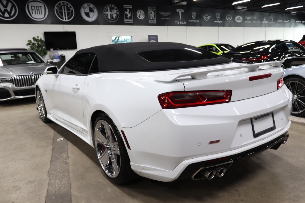 2016 Chevrolet Camaro Image 5