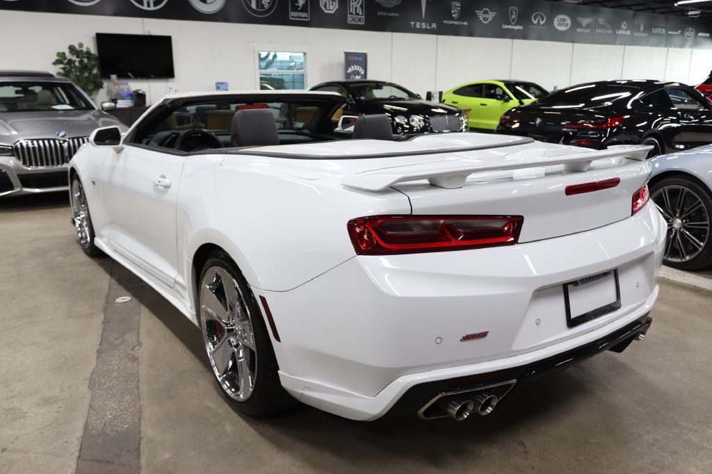2016 Chevrolet Camaro Image 6