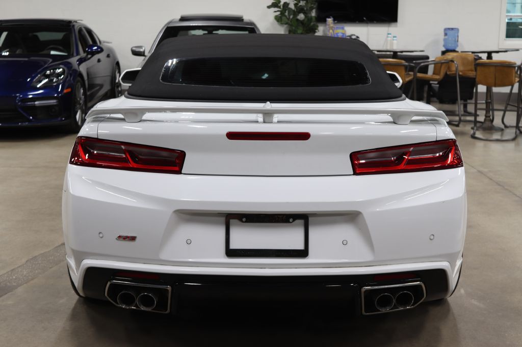 2016 Chevrolet Camaro Image 7