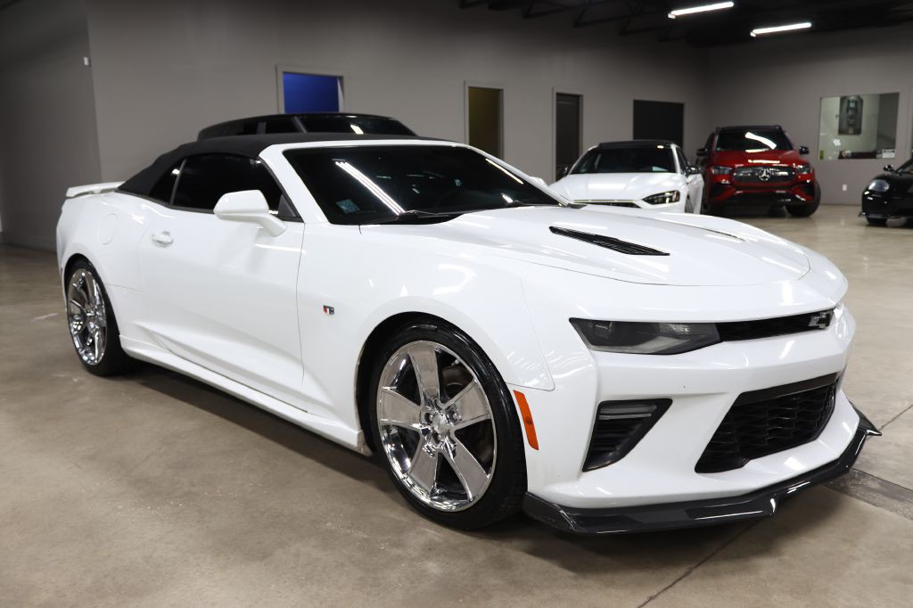 2016 Chevrolet Camaro Image 11