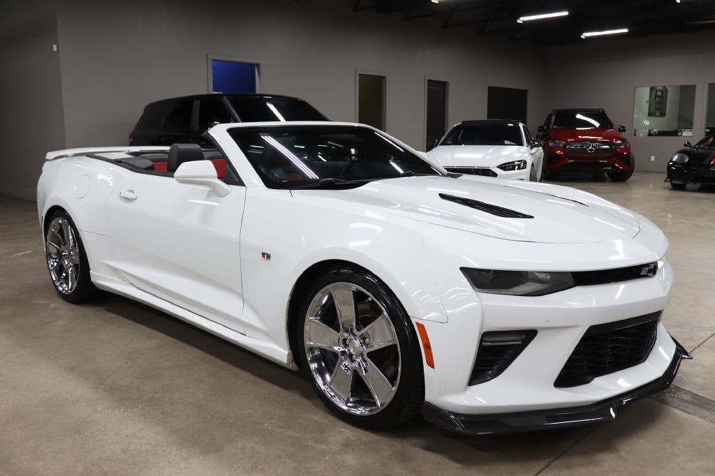 2016 Chevrolet Camaro Image 12