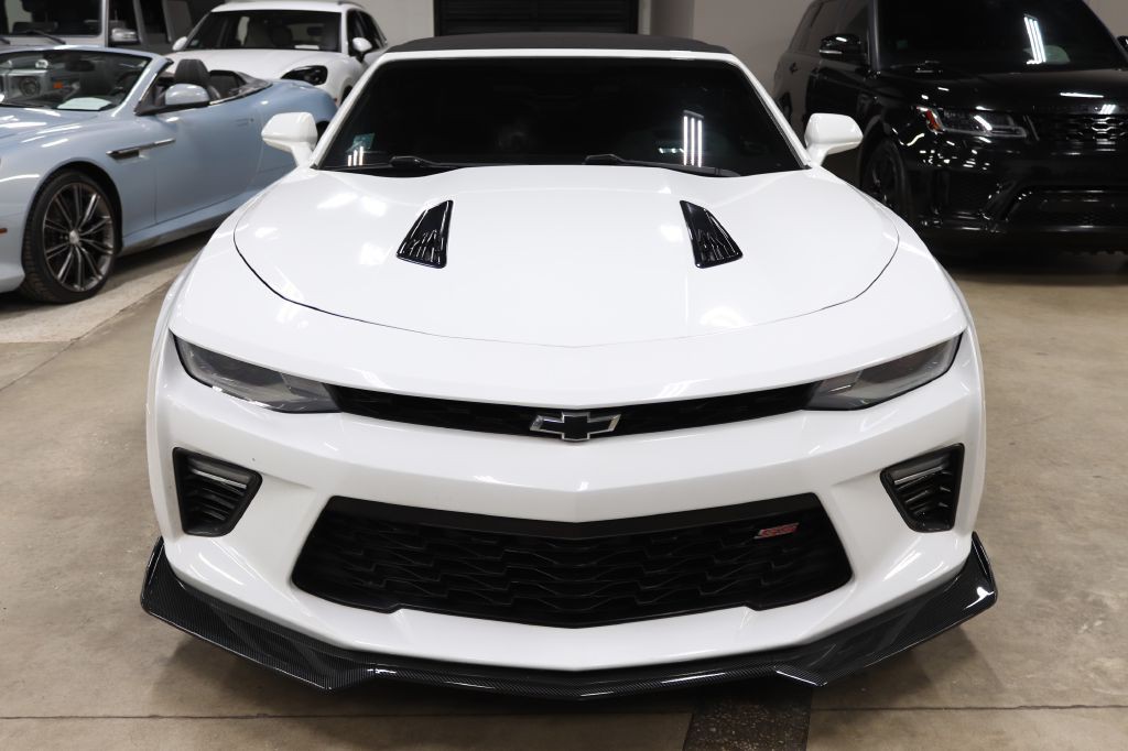 2016 Chevrolet Camaro Image 13