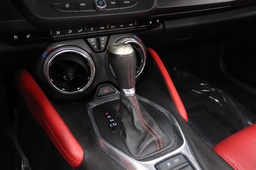 2016 Chevrolet Camaro Image 28