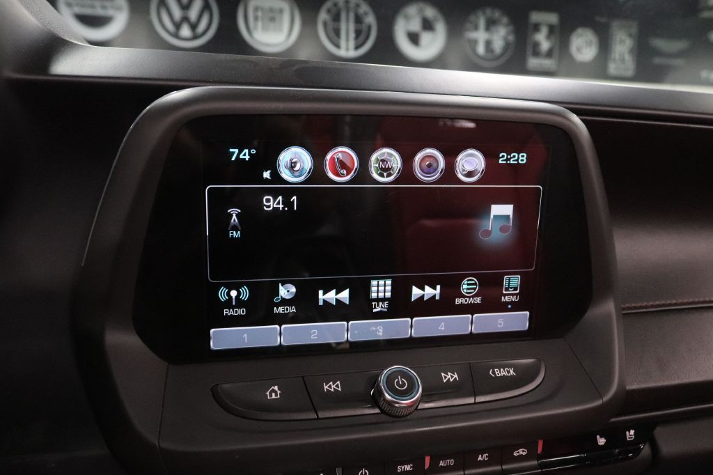 2016 Chevrolet Camaro Image 29