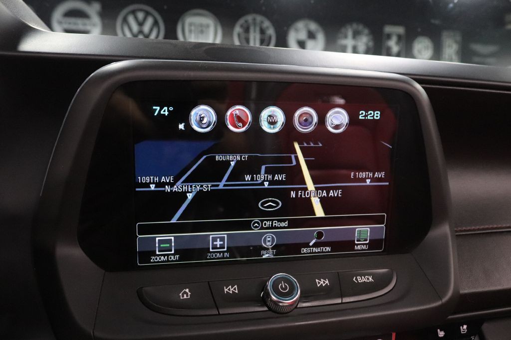 2016 Chevrolet Camaro Image 30