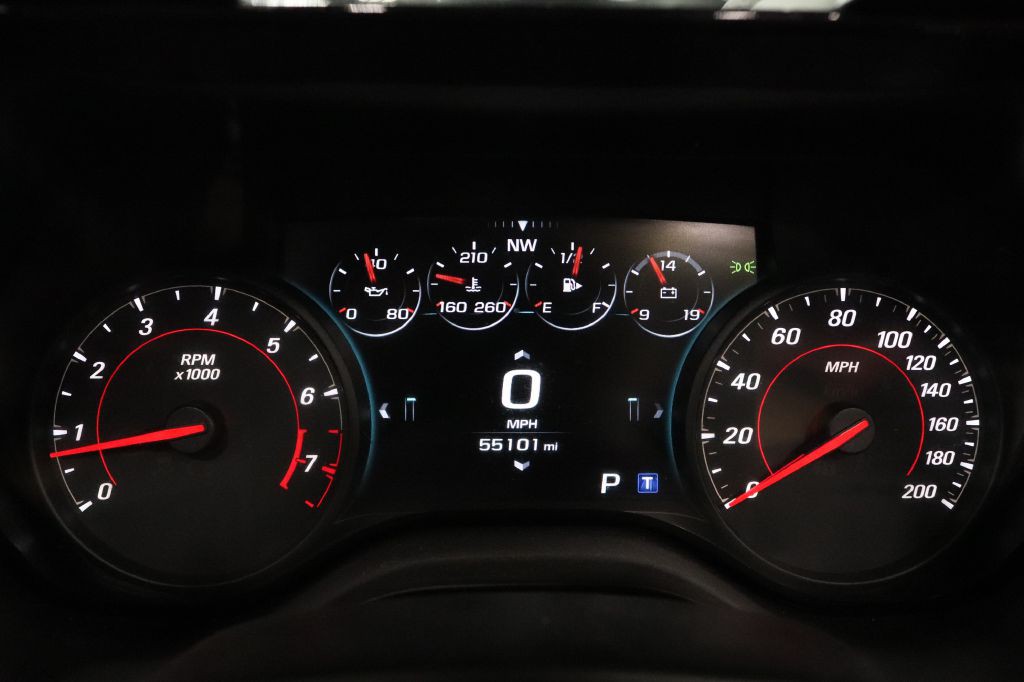 2016 Chevrolet Camaro Image 32