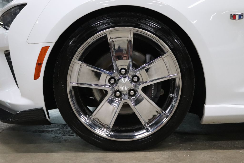 2016 Chevrolet Camaro Image 34