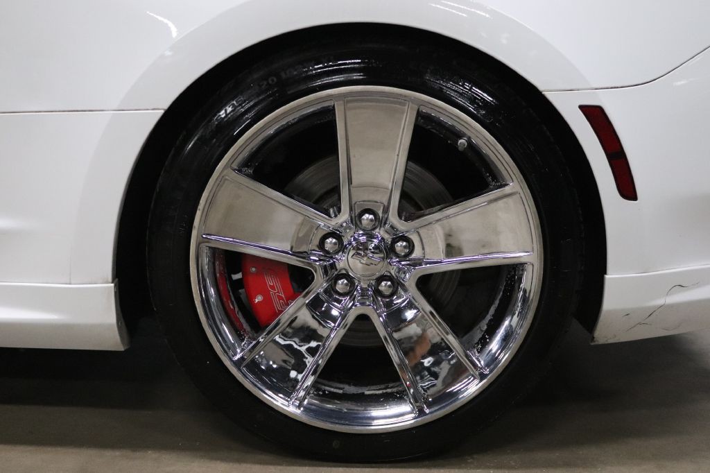 2016 Chevrolet Camaro Image 35
