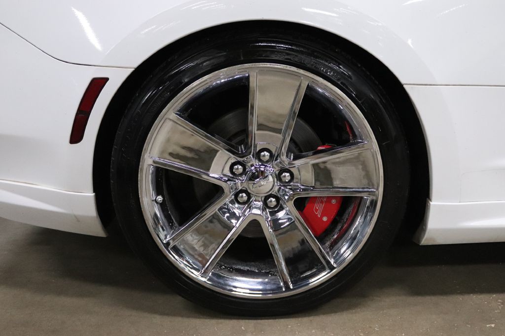 2016 Chevrolet Camaro Image 36