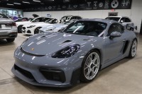 Image for 2023 Porsche Cayman GT4 RS ID: 6685275