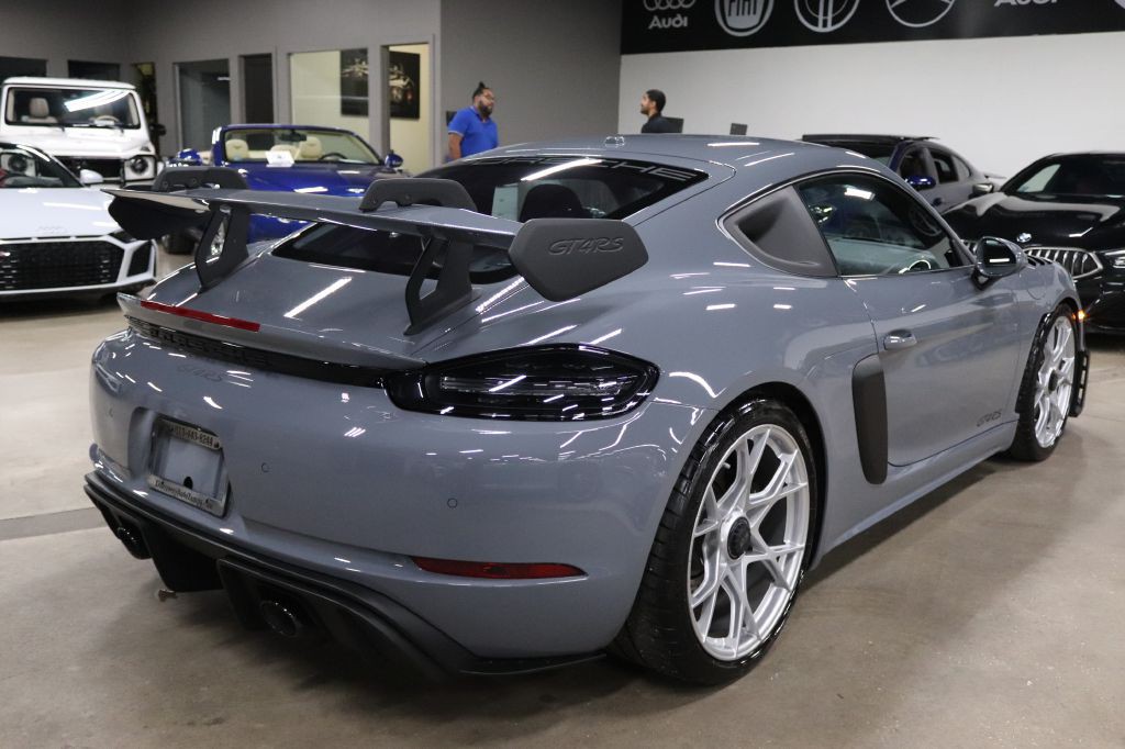 2023 Porsche Cayman Image 6
