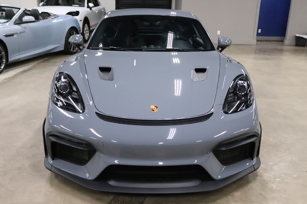 2023 Porsche Cayman Image 9