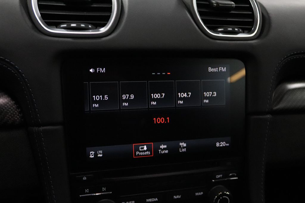 2023 Porsche Cayman Image 29