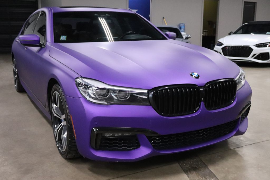2017 BMW 7 Series Image 7