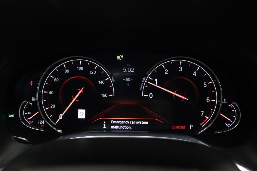 2017 BMW 7 Series Image 20