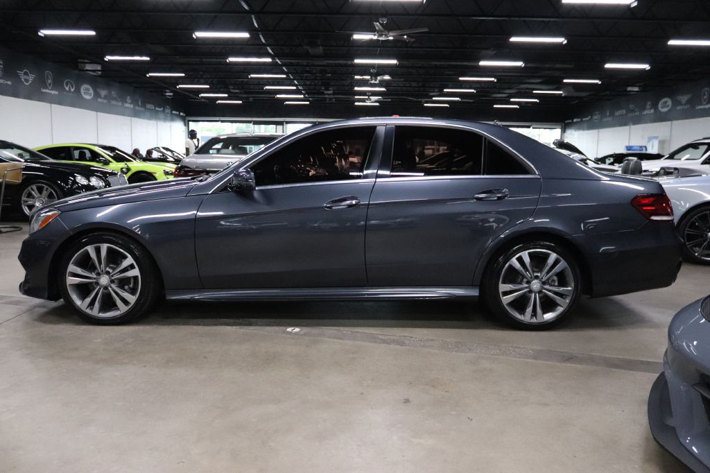 2016 Mercedes-Benz E-Class Image 2