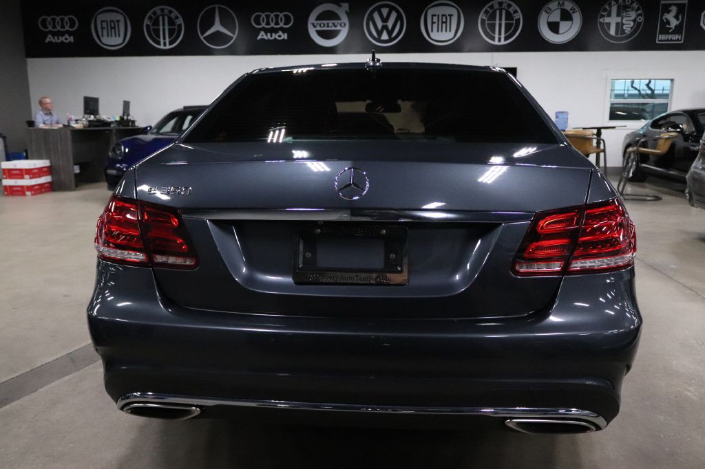 2016 Mercedes-Benz E-Class Image 4