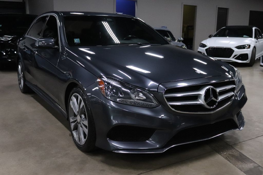 2016 Mercedes-Benz E-Class Image 7