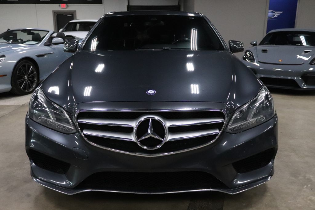 2016 Mercedes-Benz E-Class Image 8