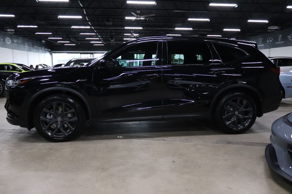 2024 Acura MDX Image 2