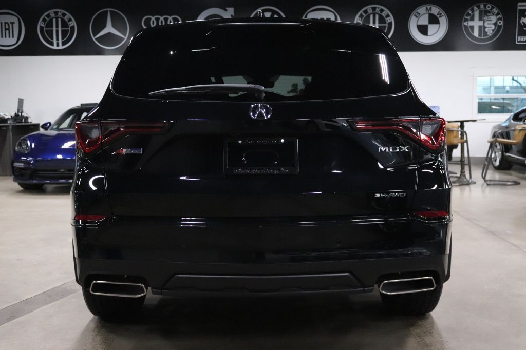 2024 Acura MDX Image 4