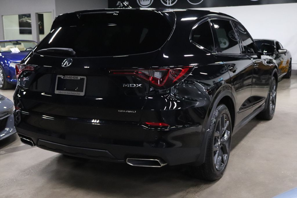 2024 Acura MDX Image 5