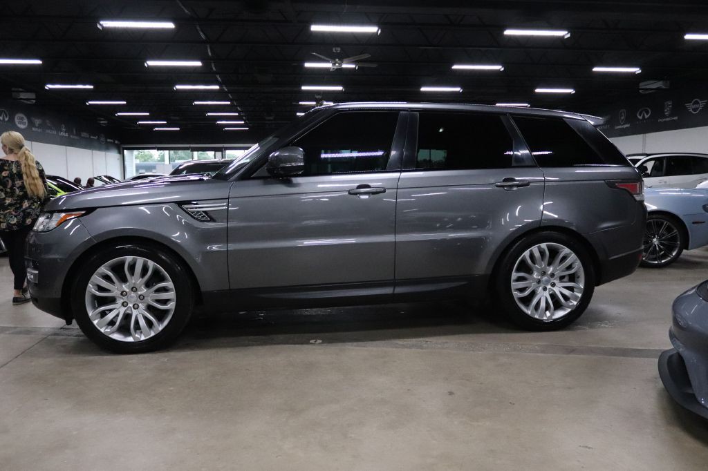 2016 Land Rover Range Rover Sport Image 2
