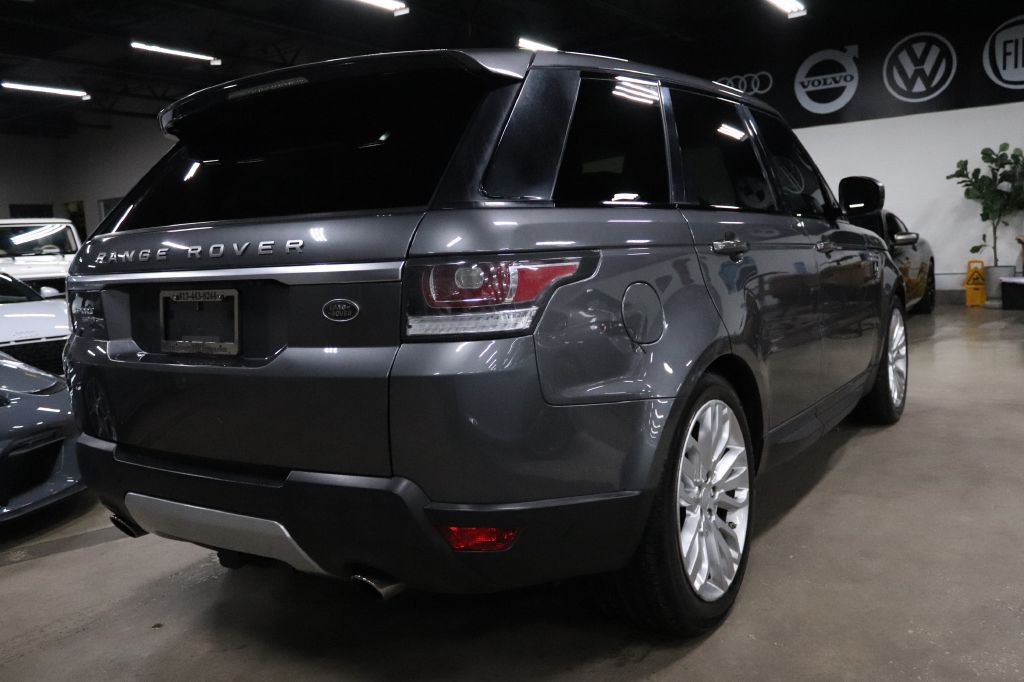 2016 Land Rover Range Rover Sport Image 5