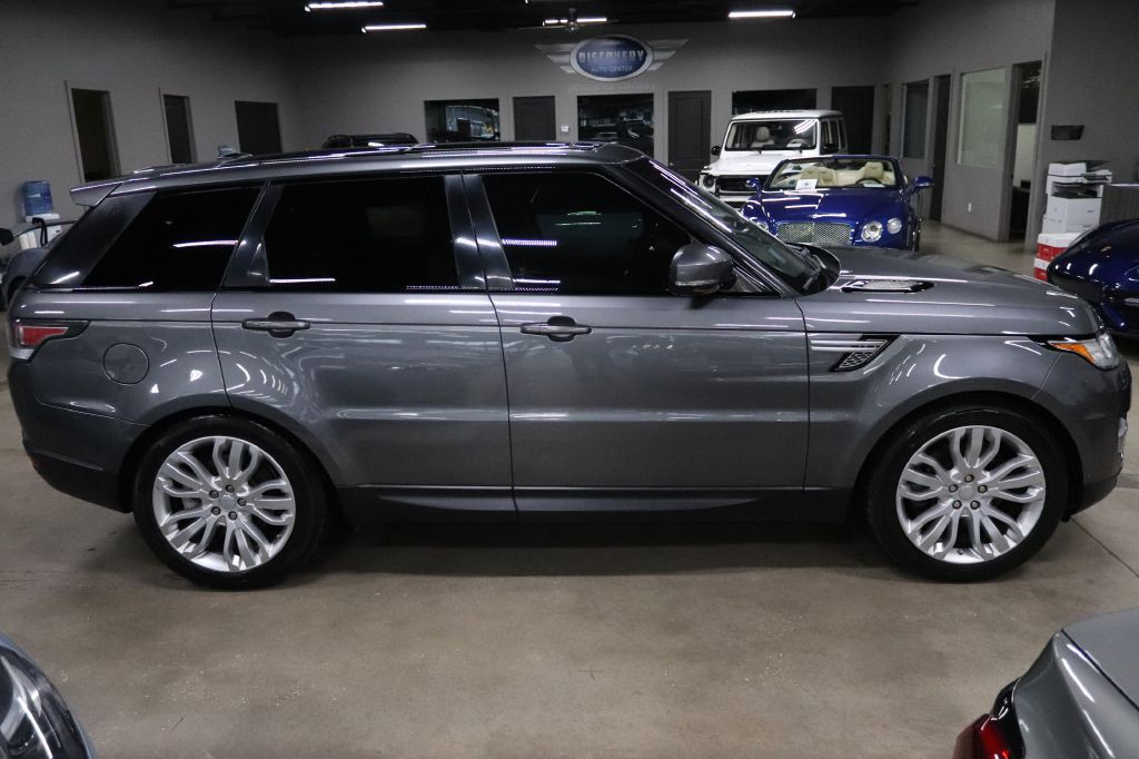 2016 Land Rover Range Rover Sport Image 6