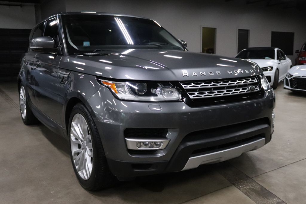 2016 Land Rover Range Rover Sport Image 7