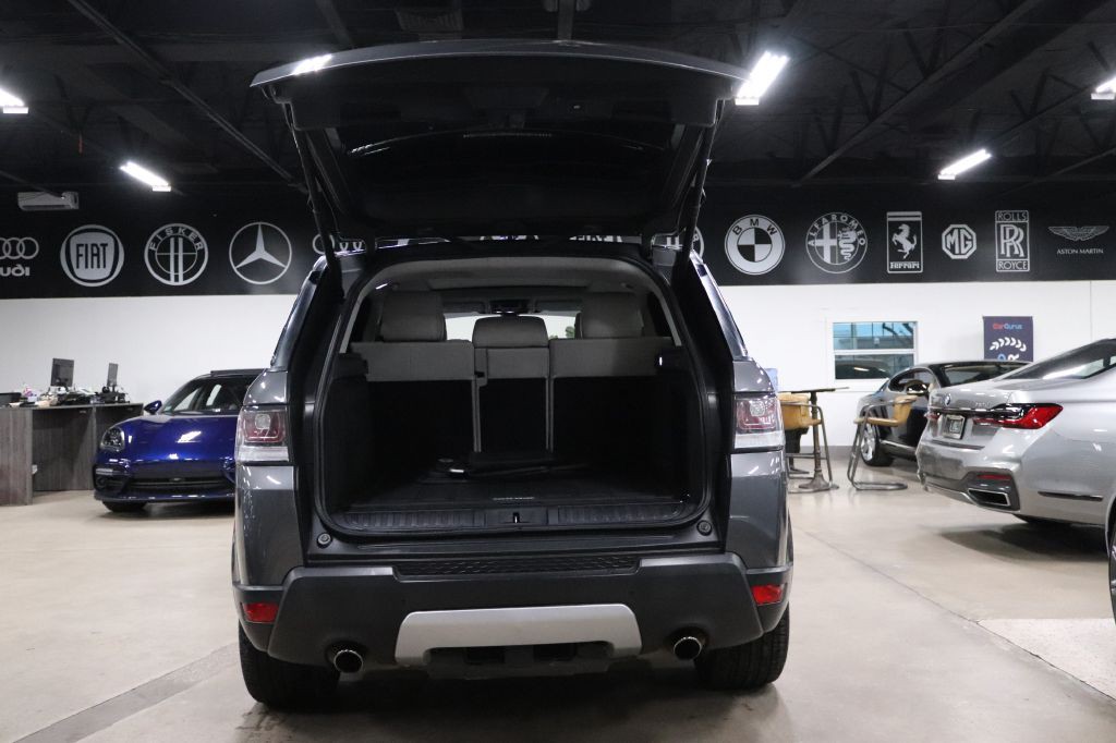 2016 Land Rover Range Rover Sport Image 22