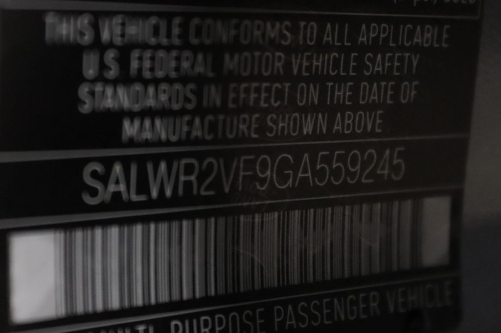2016 Land Rover Range Rover Sport Image 35