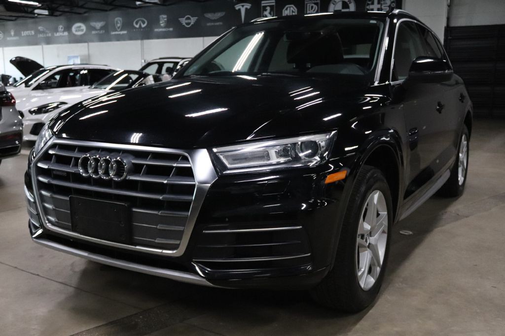 2019 Audi Q5 Image 1