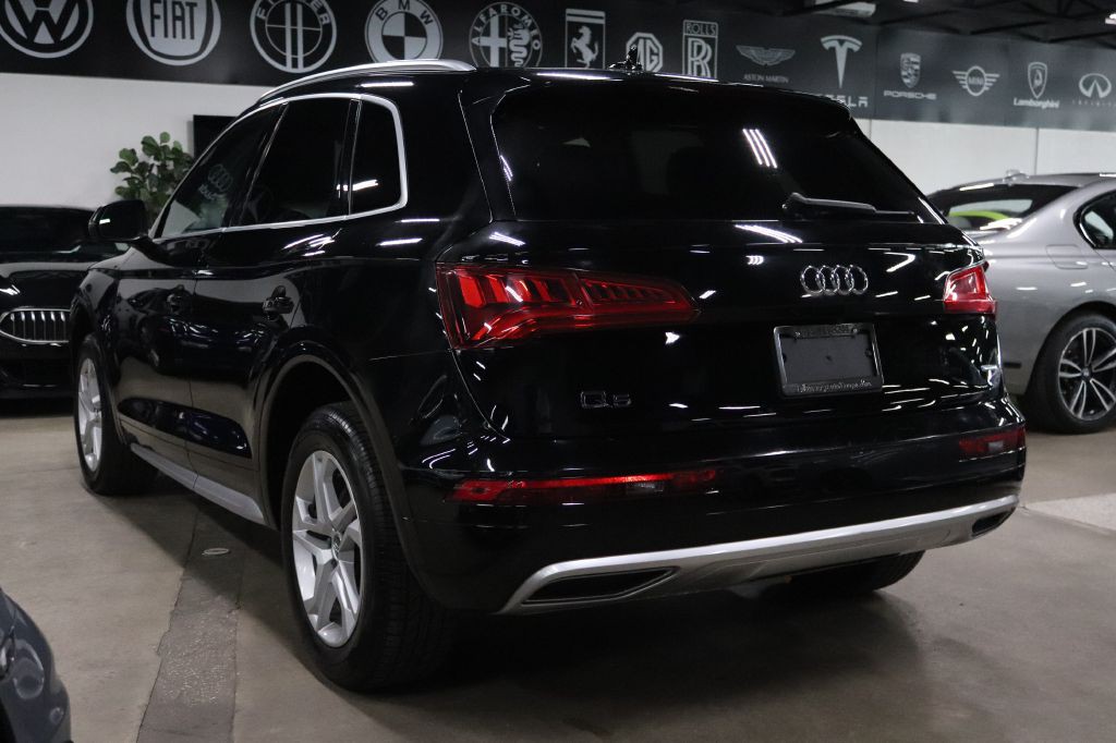 2019 Audi Q5 Image 3