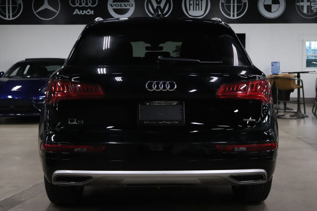 2019 Audi Q5 Image 4
