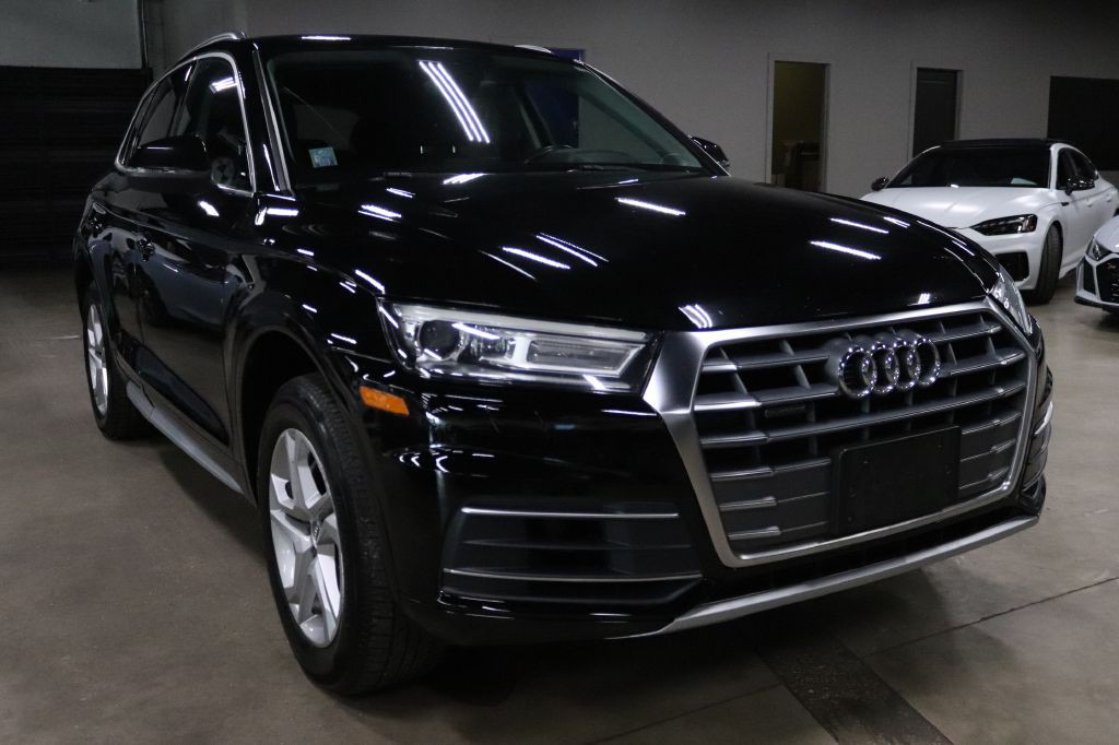 2019 Audi Q5 Image 7