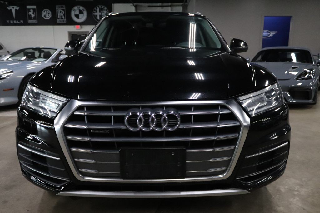 2019 Audi Q5 Image 8