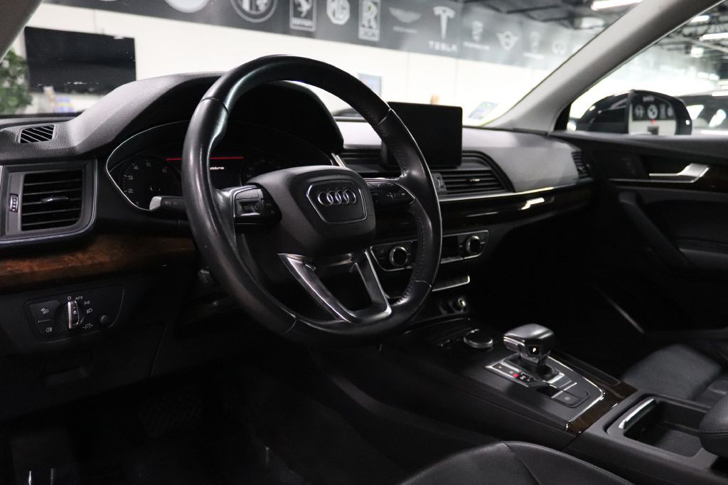 2019 Audi Q5 Image 10
