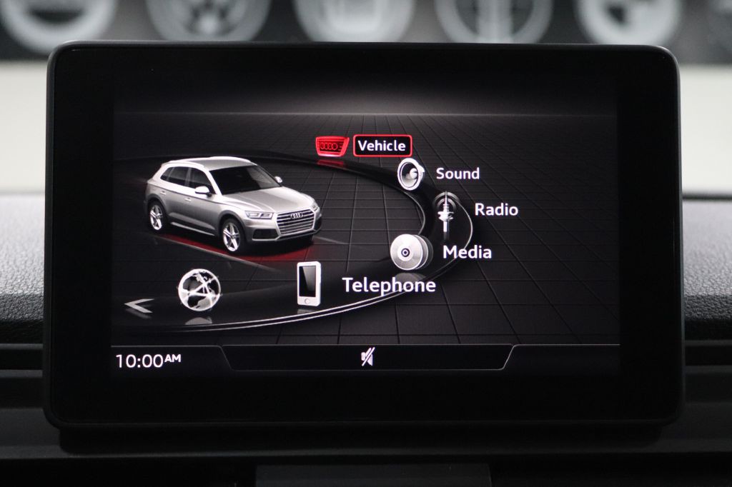 2019 Audi Q5 Image 16