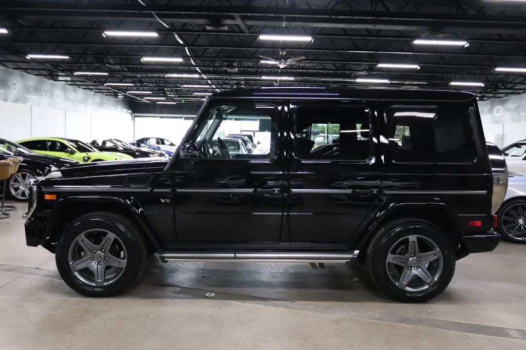 2018 Mercedes-Benz G-Class Image 2