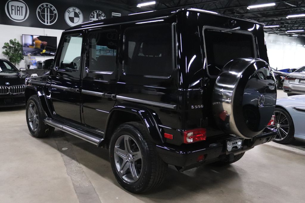 2018 Mercedes-Benz G-Class Image 3