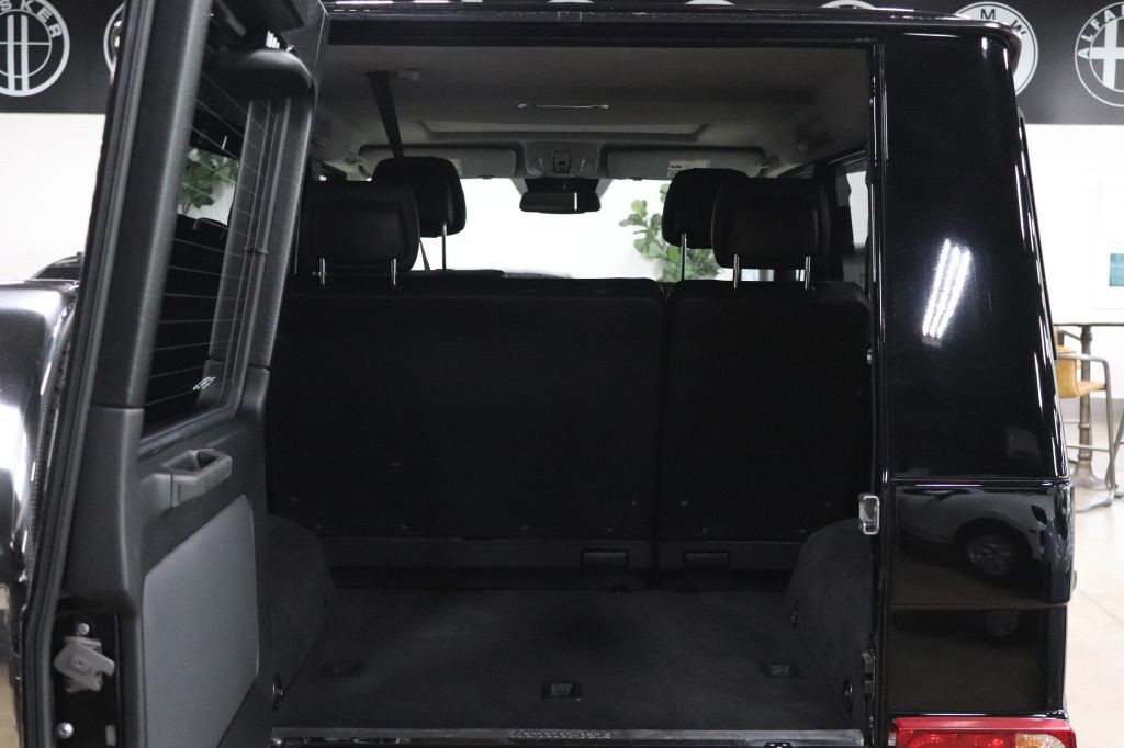 2018 Mercedes-Benz G-Class Image 5
