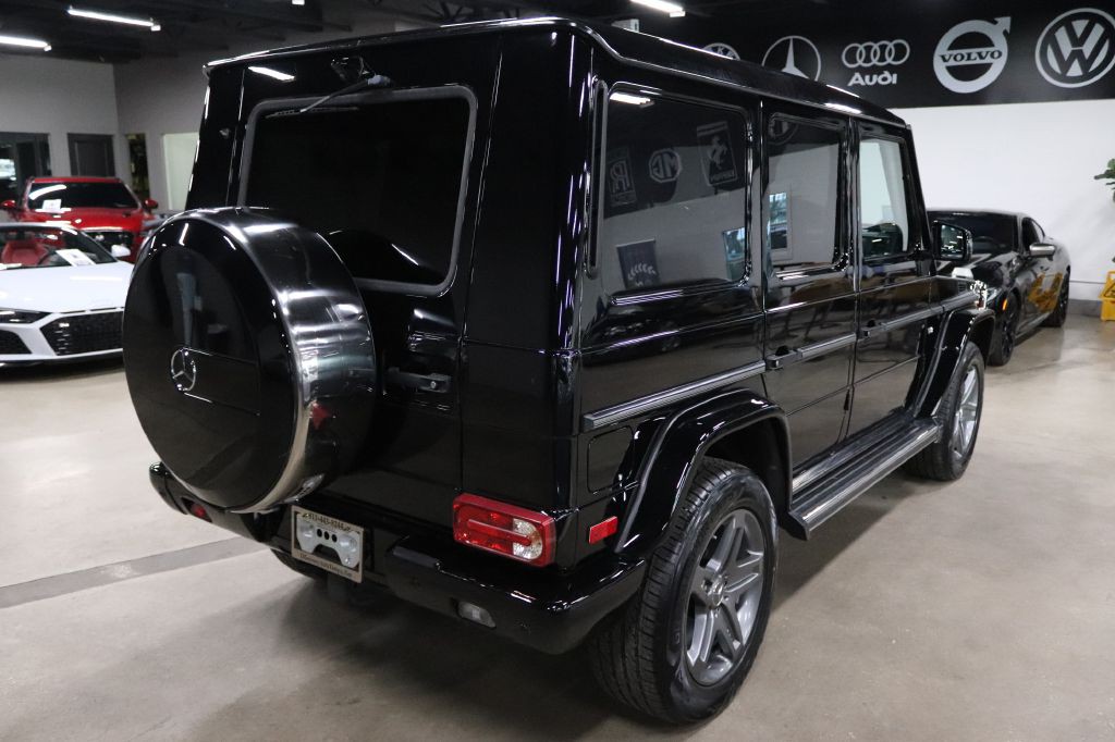 2018 Mercedes-Benz G-Class Image 6