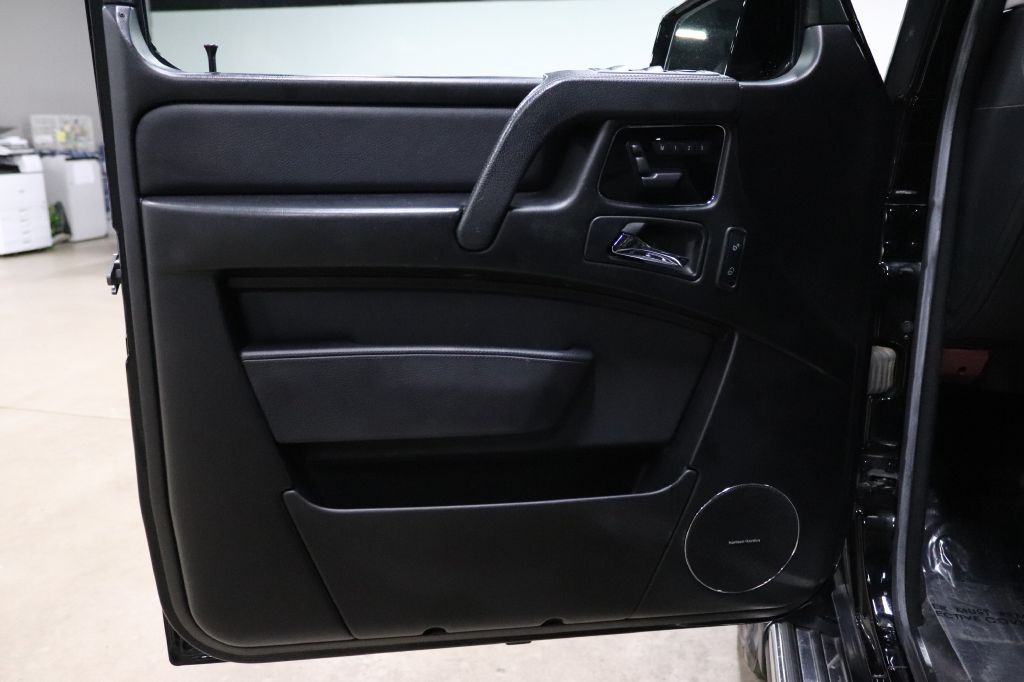 2018 Mercedes-Benz G-Class Image 10