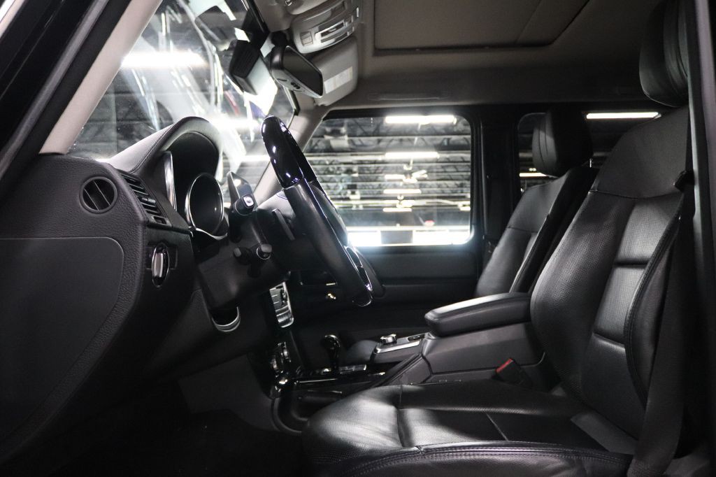 2018 Mercedes-Benz G-Class Image 11