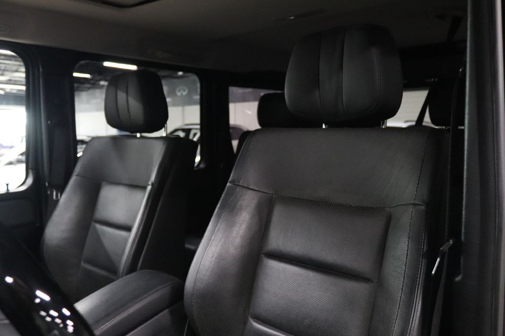 2018 Mercedes-Benz G-Class Image 12