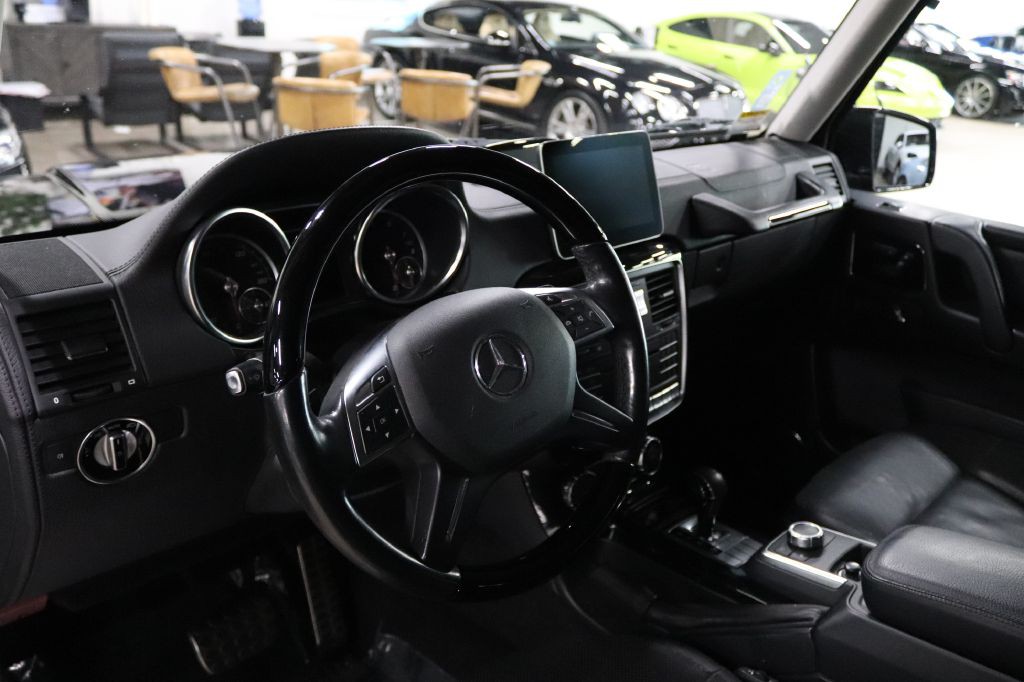 2018 Mercedes-Benz G-Class Image 13