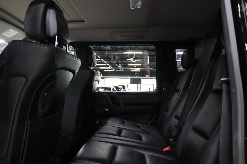 2018 Mercedes-Benz G-Class Image 15