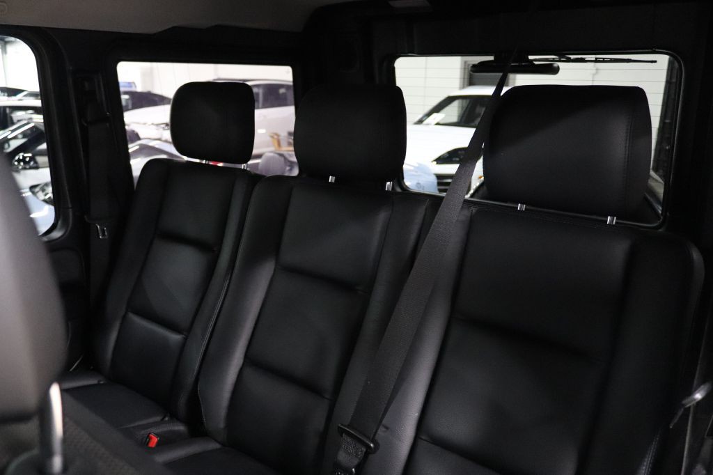 2018 Mercedes-Benz G-Class Image 16