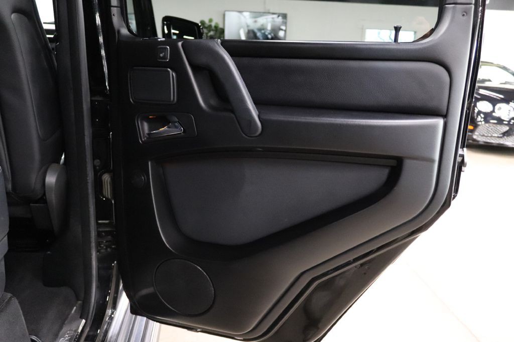 2018 Mercedes-Benz G-Class Image 18